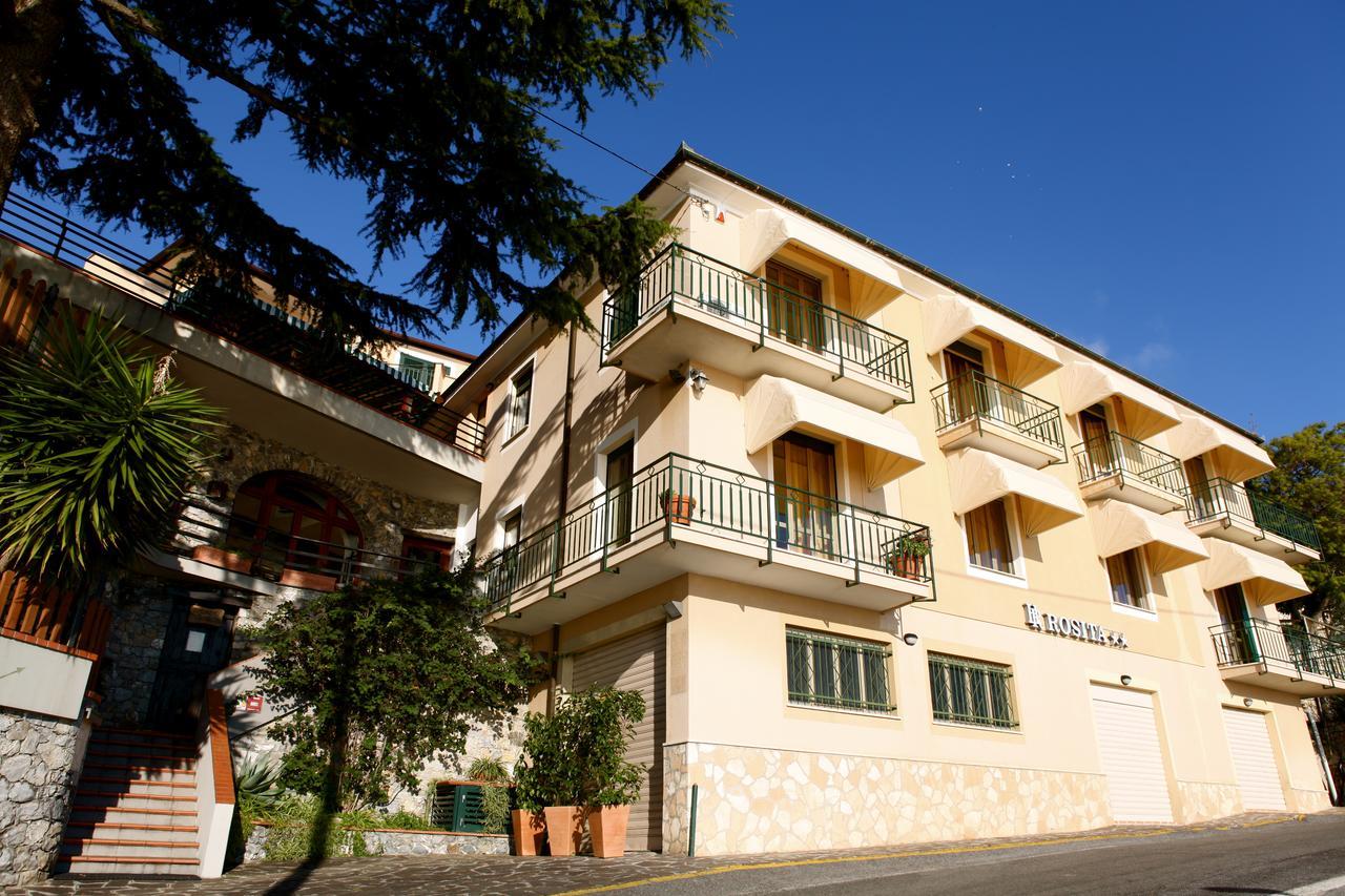 Hotel Rosita Finale Ligure Exterior foto